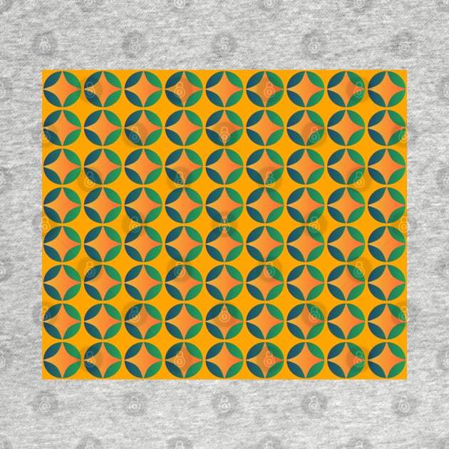 Elliptical Delightful Pattern by TheArtism